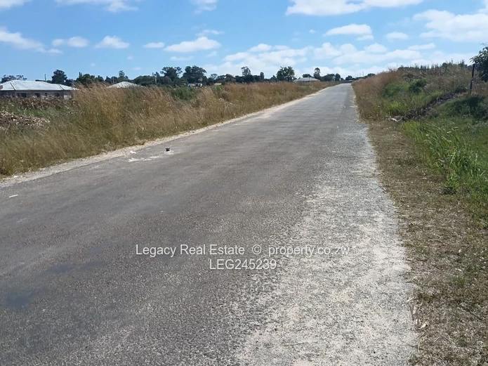 Prime 2000sqm Stand For Sale In Hatfield Damofalls Estate