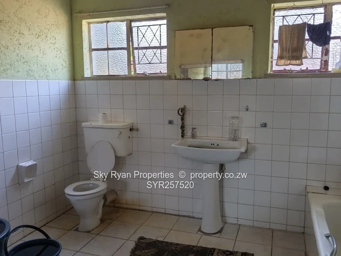 Hatfield Delapidated House For Sale 