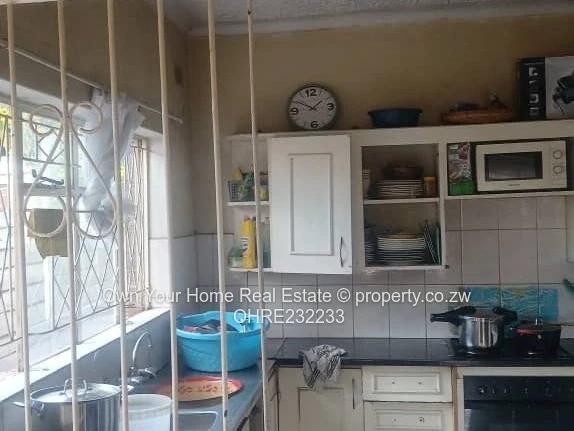 Msasa Park house for sale 