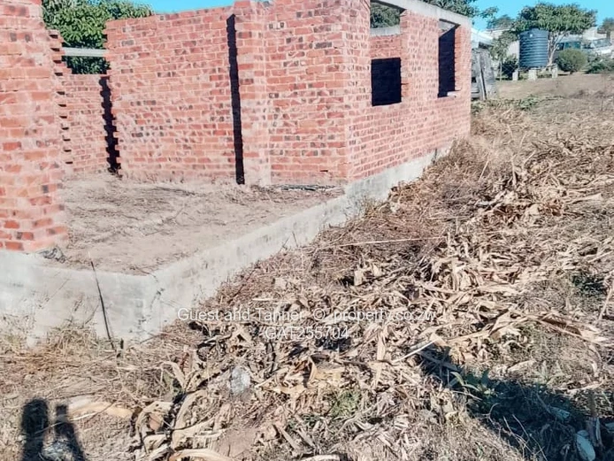 Eastview Phase 4 | Incomplete House For Sale