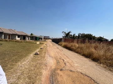 Stands & Residential Land