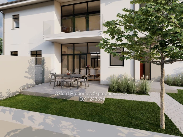 Borrowdale 600m² Stand — Secure, Sunlit & Design-Ready