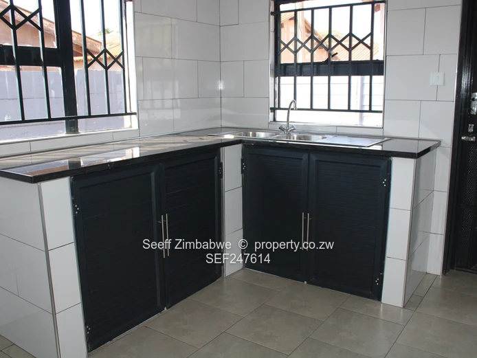 Two Neat 2-Bedroom Cottages to Rent — Dzivarasekwa Near Shops & Zaoga Church (Sole Mandate)