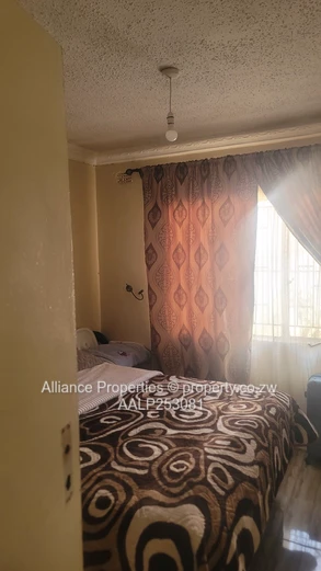 Good, solid home in Msasa on the market