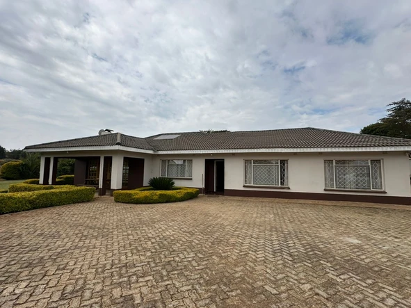 4 Bedroom House