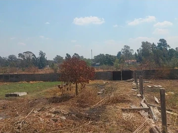 Stands & Residential Land