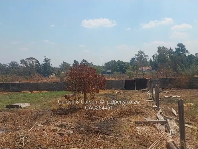 Organised Gated Community 