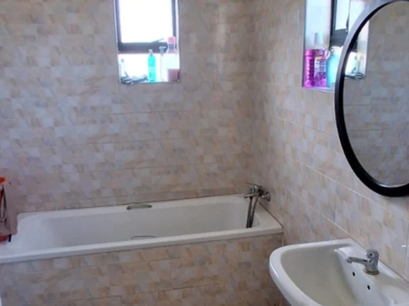 3 Bedroom Garden Flat