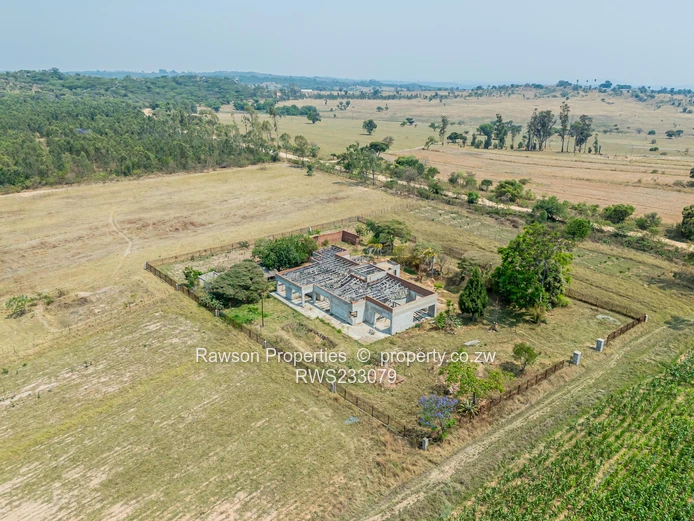 Fully Equiped Farm with Strong Potential.