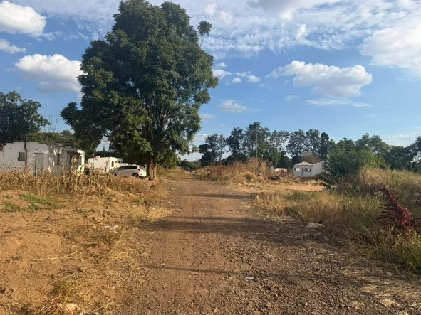 Stands & Residential Land