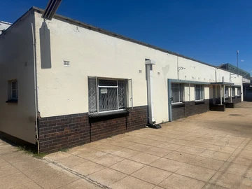 Workshop Available - Southerton 