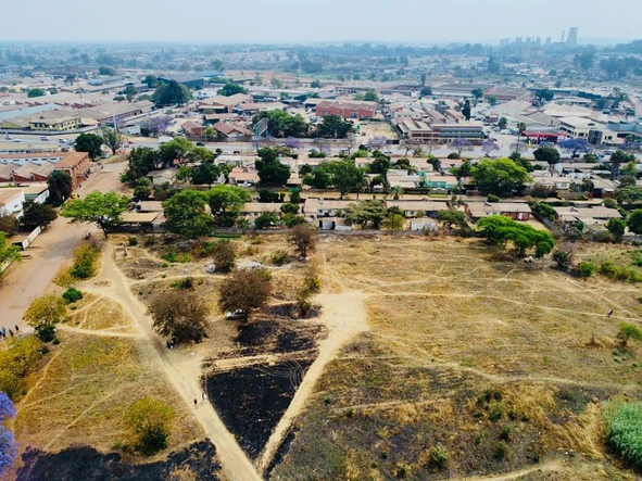 Commercial & Industrial Land