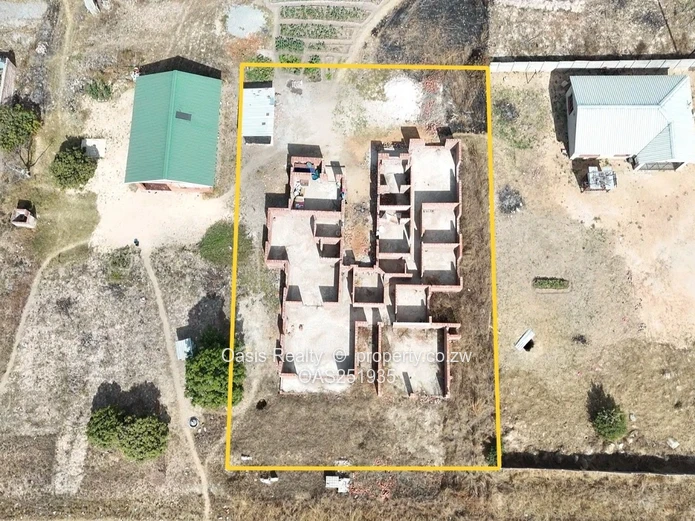 Rockview Park 4 Beds shell For Sale  (Sole Mandate)