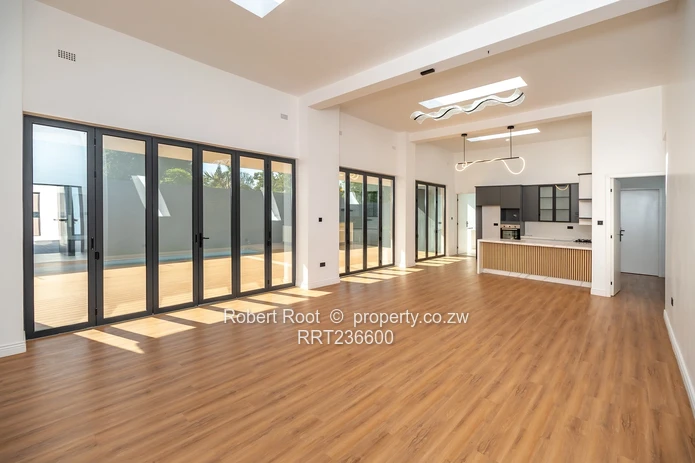 4 bed cluster home in Mount Pleasant