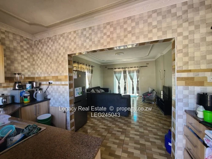 Modern 3 Bedroom Cluster To Rent In Mabelreign