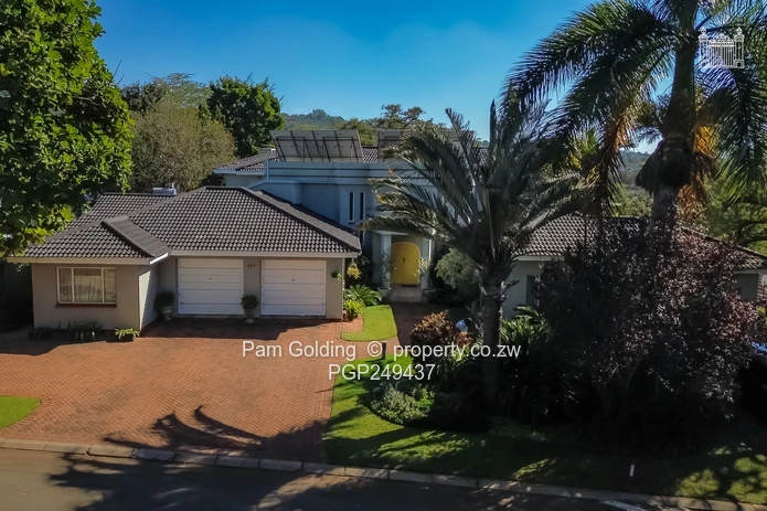 Prime Double-Storey 4-Bedroom Home with Fairway Views (Sole Mandate)