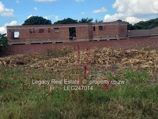 Prime Serviced Residential Stand For Sale In Sandton Park Phase 1