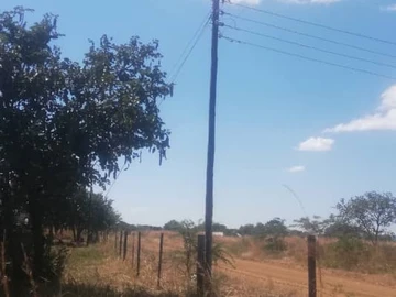 Expansive 22,332 m² land with Borehole in Norton, 