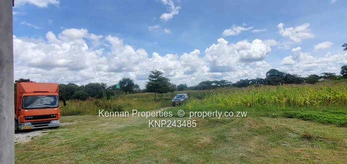 5 Acres Central Gweru With Deeds!