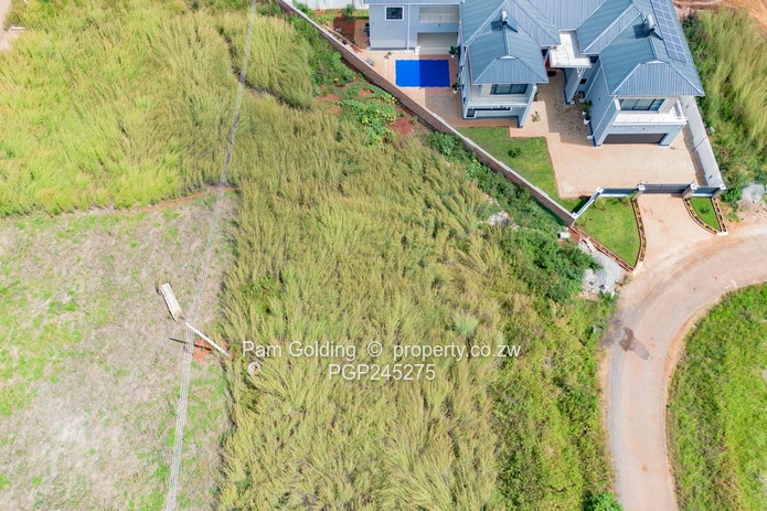 Nyeredzi Ridge - 832 Sqm - Title Deeds (Sole Mandate)