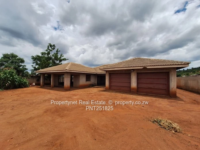 Prime Opportunity to Finish Your Dream Home!!!