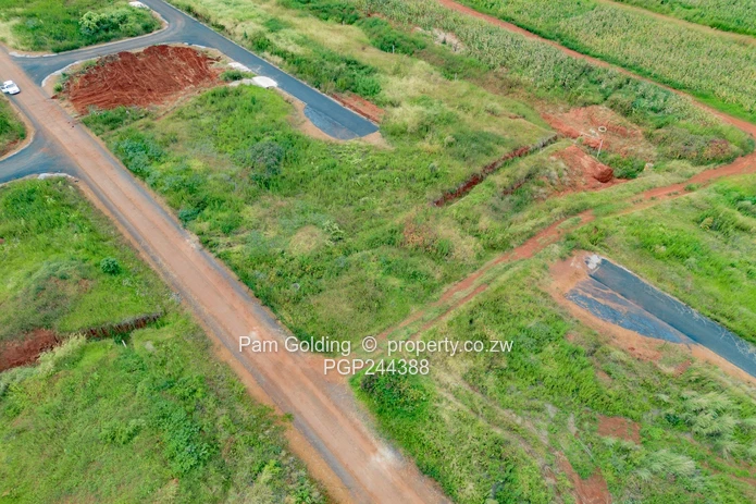 Vacant Stand for Sale in Nyeredzi Ridge