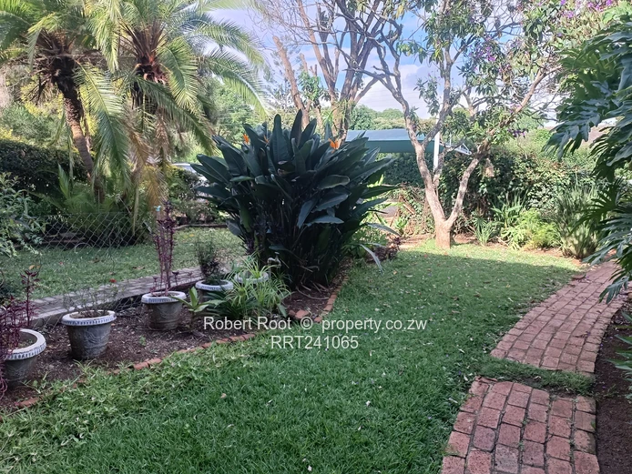 2 bed duplex flat in Avondale West