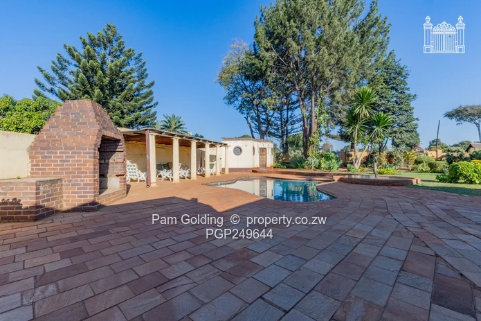 Prime Roadfront Property On Samora Machel Avenue  (Sole Mandate)