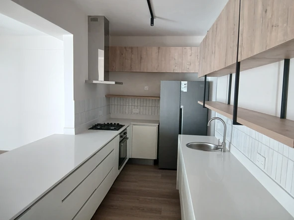 3 Bedroom Garden Flat