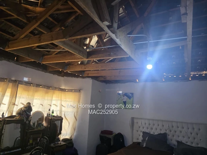 Finish To Own Taste- Incomplete Double-Storey House For Sale