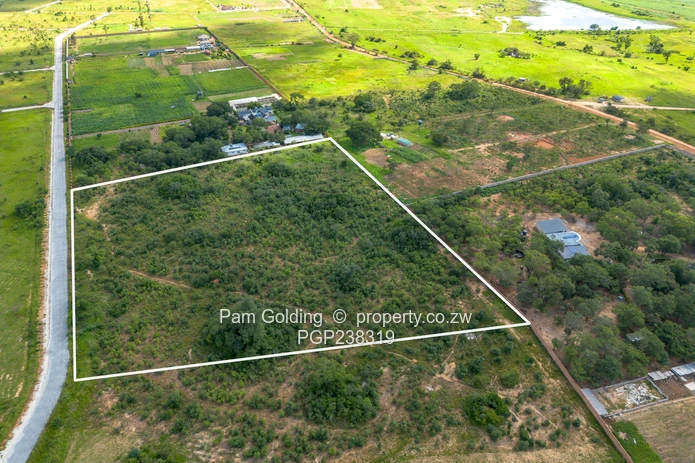 Perfect Agro-Residential Plot (Sole Mandate)