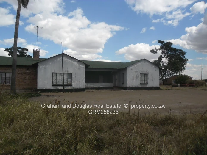 Karoi Farm For Sale