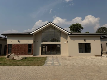 3 Bedroom Townhouse Complex