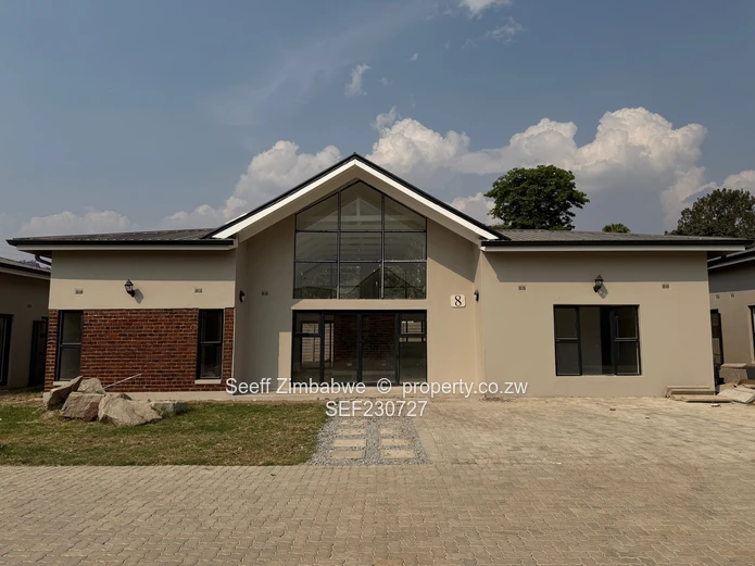 Mabuto Villa For Rent