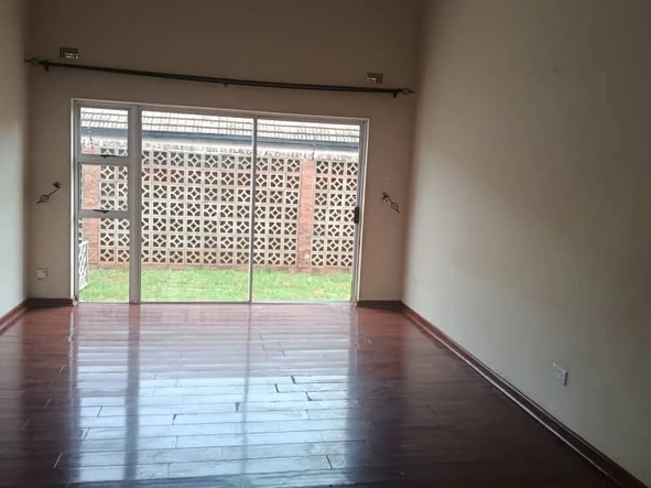 2 Bedroom Garden Flat