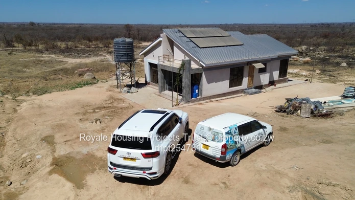 Royal Havens Bulawayo - 200sqm Residential Stands  (Sole Mandate)