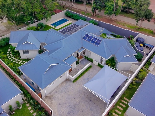 4 Bedroom Townhouse Complex