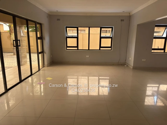 Modern house available for rental in Mainway Meadows 