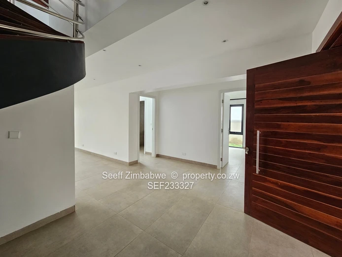 Executive Living at Pokugara Estate, Borrowdale West