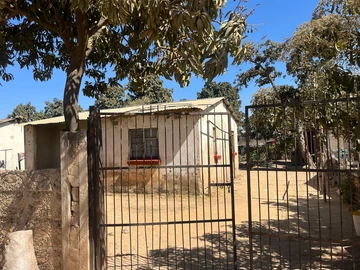 4 roomed house for sale in St Mary's with deeds