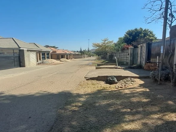 4 Bedroom House