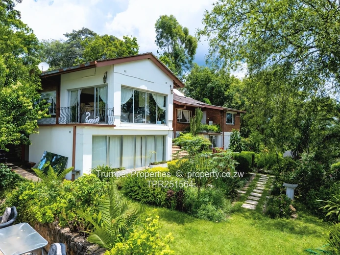 4 Bedroom Timeless Masterpiece In Glen Lorne For Sale (Sole Mandate)