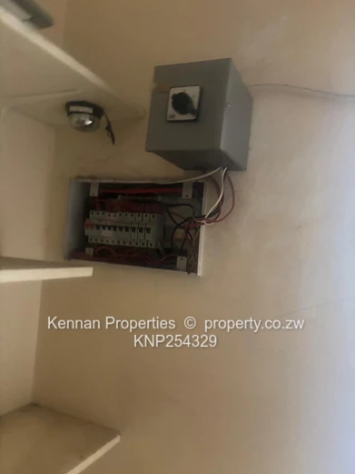 Avenues CBD Office - Reception, Fitted Kitchen & Wooden Floor