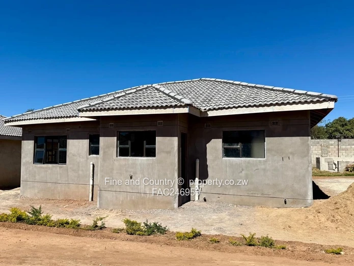 Modern Townhouse Secure | Gated Development | Shell &Core (Sole Mandate)