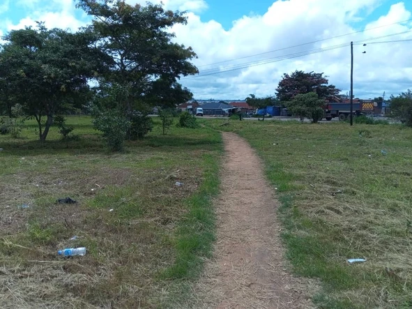 Commercial & Industrial Land