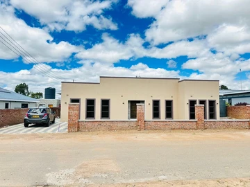 4 Bedroom Townhouse Complex