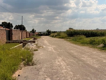 Stands & Residential Land