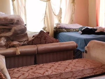 3 Bedroom Garden Flat