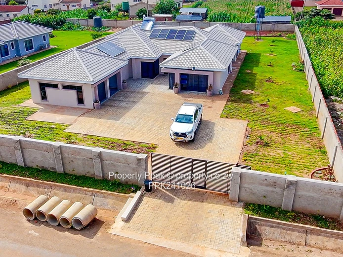 Sunset Views Brand New House For Sale