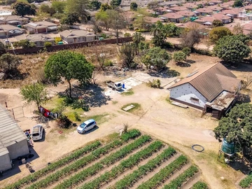 Stands & Residential Land